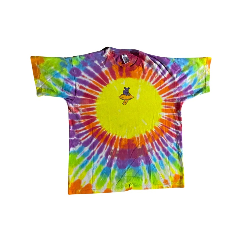 Vintage Grateful Dead 95’ Tee Size XL fruit of the loom tag